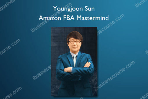 Amazon FBA Mastermind - Youngjoon Sun