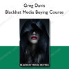 Blackhat Media Buying Course