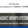 Cat Howell - The Academy #1 AGENCY SYSTEM