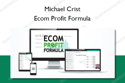 Ecom Profit Formula – Michael Crist