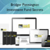 Investment Fund Secrets - Bridger Pennington
