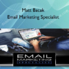 Matt Bacak – Email Marketing Specialist
