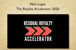 The Royalty Accelerator 2020 - Matt Logan
