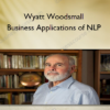 Wyatt Woodsmall – Business Applications of NLP