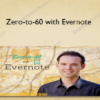 Zero-to-60 with Evernote