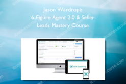 Jason Wardrope – 6-Figure Agent 2.0 & Seller Leads Mastery Course