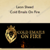 Leon Sheed – Cold Emails On Fire