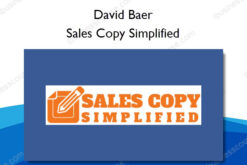 Sales Copy Simplified - David Baer