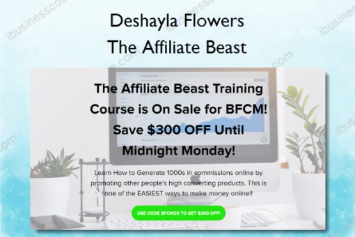 The Affiliate Beast
