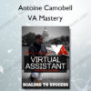 VA Mastery - Antoine Camobell