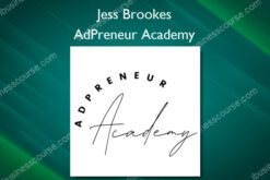 AdPreneur Academy - Jess Brookes