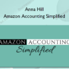 Anna Hill – Amazon Accounting Simplified