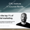 CXL Institute - 11 Courses Bundle