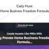 Caity Hunt – Home Business Freedom Formula