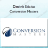 Dimitris Skiadas – Conversion Masters