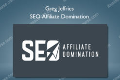 Greg Jeffries – SEO Affiliate Domination