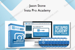 Jason Stone – Insta Pro Academy