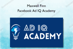 Maxwell Finn – Facebook Ad IQ Academy