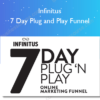 Infinitus – 7 Day Plug and Play Funnel