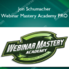 Jon Schumacher – Webinar Mastery Academy PRO