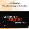 The Ultimate Zapier Swipe File – Nick Abraham