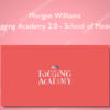 Rigging Academy 2.0 - School of Motion - Morgan Williams