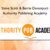 Steve Scott & Barrie Davenport – Authority Publishing Academy