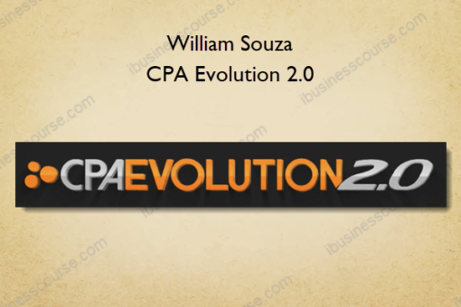 William Souza – CPA Evolution 2.0