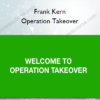 Operation Takeover - Frank Kern