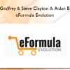 Tim Godfrey, Steve Clayton and Aidan Booth – eFormula Evolution