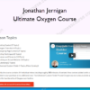 Ultimate Oxygen Course - Jonathan Jernigan