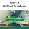 Cold Email Powerhouse – Salesfeed