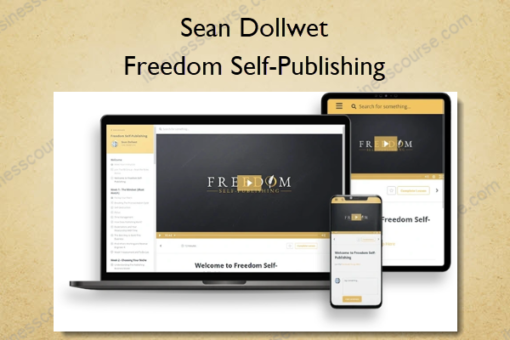 Freedom Self Publishing – Sean Dollwet