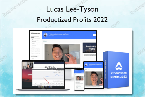 Productized Profits 2022 – Lucas Lee Tyson