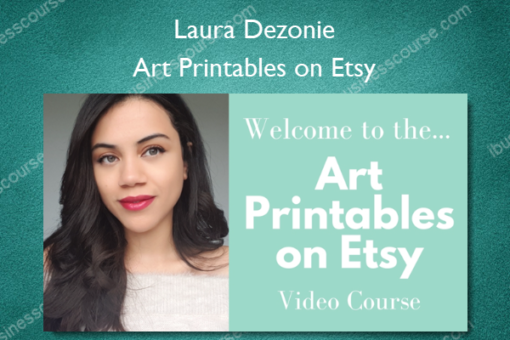 Art Printables on Etsy by EvaKnows – Laura Dezonie
