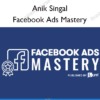 Facebook Ads Mastery – Anik Singal
