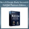 NASSA Platinum Edition – Barry Daniela Really Successful