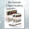 7 Figure Academy Seven Steps to Seven Figures – Dan Kennedy