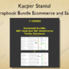 Scrapbook Bundle Ecommerce and SaaS – Kacper Staniul
