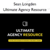 Ultimate Agency Resource – Sean Longden