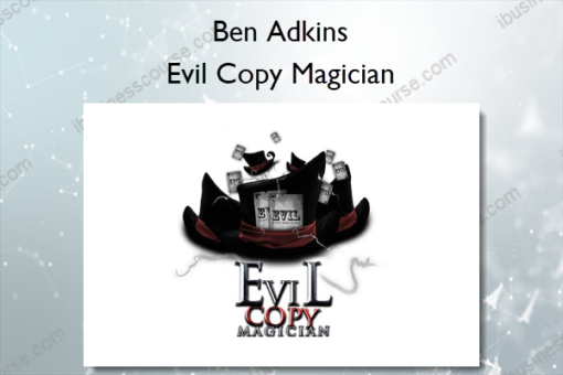 Evil Copy Magician – Ben Adkins