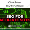 SEO For Affiliates - Chase Reiner