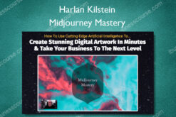 Midjourney Mastery - Harlan Kilstein