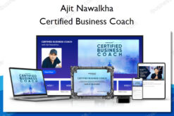 Certified Business Coach - Ajit Nawalkha