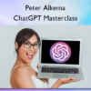 ChatGPT Masterclass Smart Tips ChatGPT Insights Future – Peter Alkema