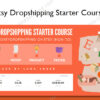 Etsy Dropshipping Starter Course