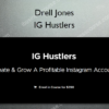 IG Hustlers – Drell Jones
