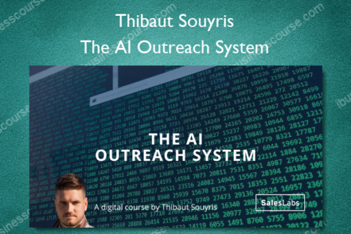 The AI Outreach System – Thibaut Souyris