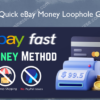 The Quick eBay Money Loophole Guide
