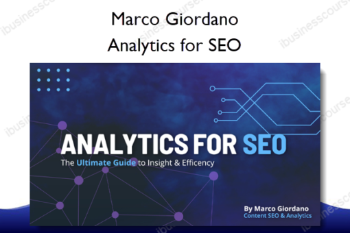 Analytics for SEO